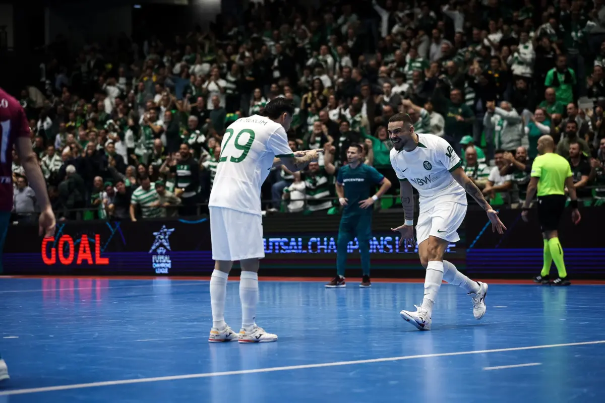 Créditos: Sporting CP