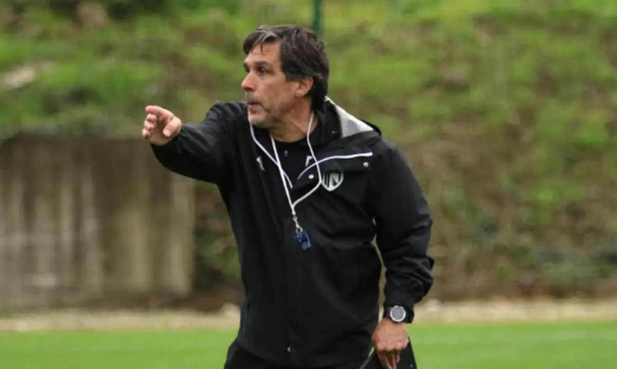 Imagem de contexto do artigo Daniel Ramos antes do Aves SAD-Benfica: "Às vezes, parece que 24 horas não chegam"