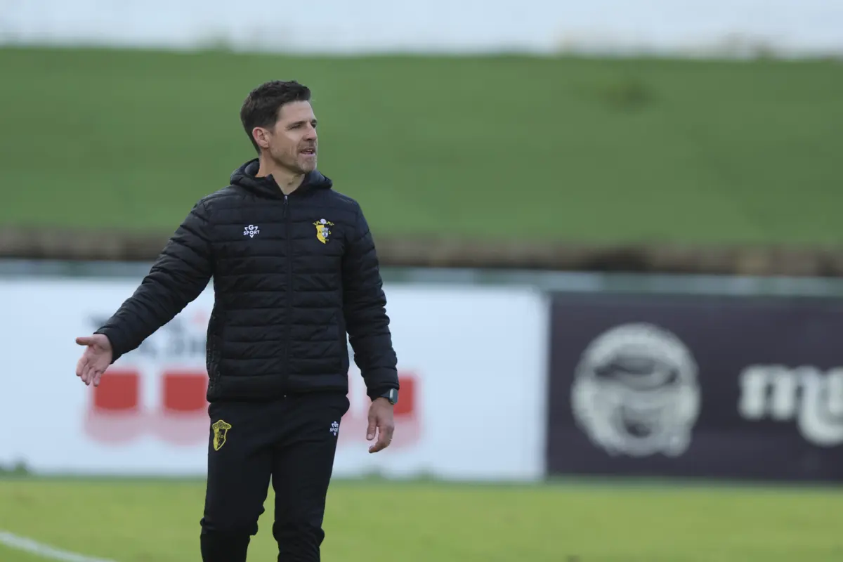 Imagem de contexto do artigo Jorge Pinto tem acordo para ser o próximo treinador da Oliveirense