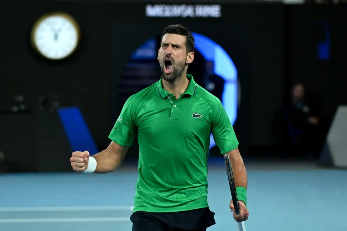Novak Djokovic