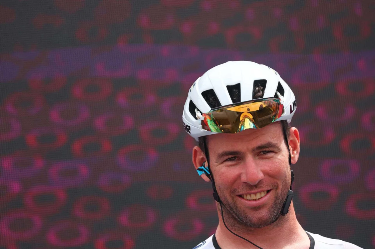 Mark Cavendish