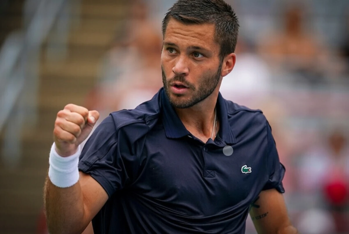 Imagem de contexto do artigo Aléxis Galarneau e Liam Draxl apurados para as meias-finais do Oeiras Open 3