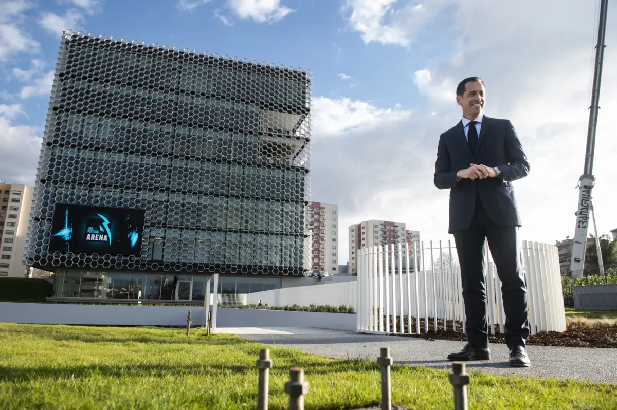 Pedro Proença (Créditos: André Rolo/Global Imagens)