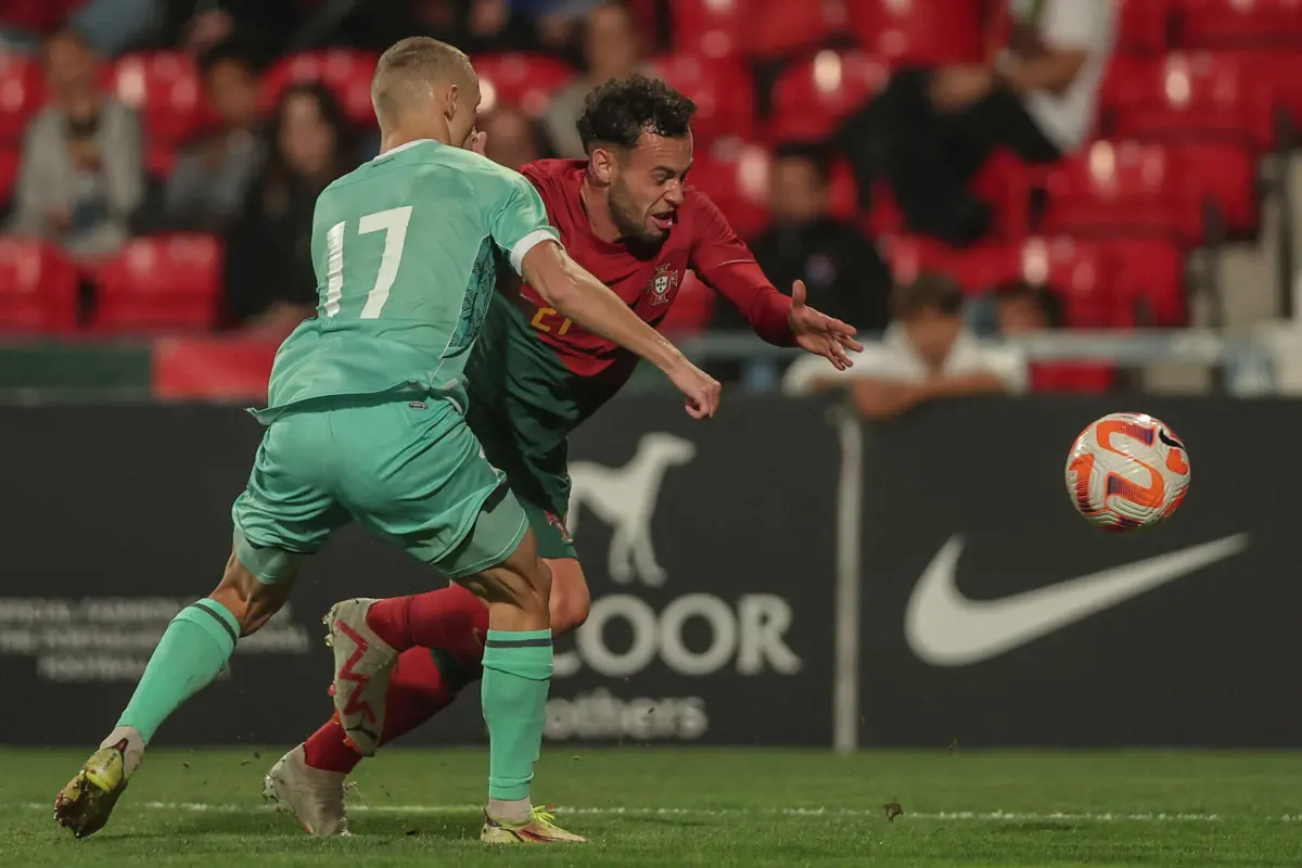 Tiago Morais (Fotografia: Miguel Pereira/Global Imagens)