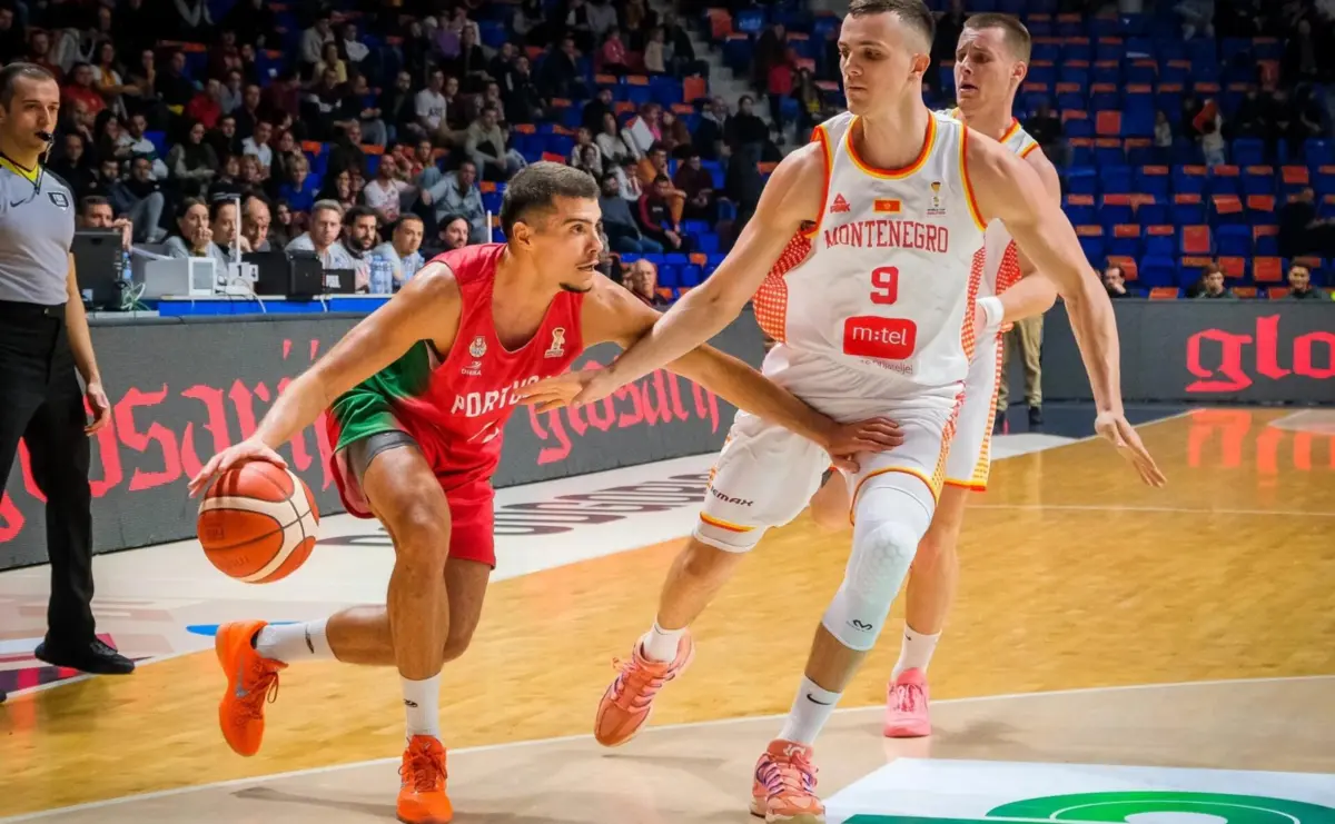 Imagem de contexto do artigo "A nossa defesa esteve quase impecável", elogia Mário Gomes