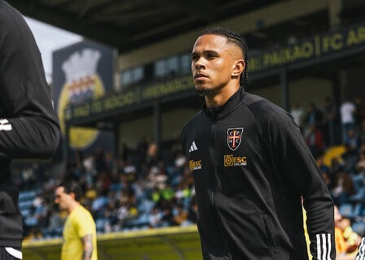 Pablo Roberto (Reprodução: Instagram do jogador)