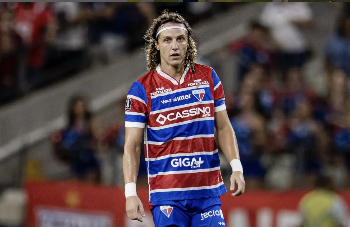 David Luiz (créditos: reprodução/Instagram)