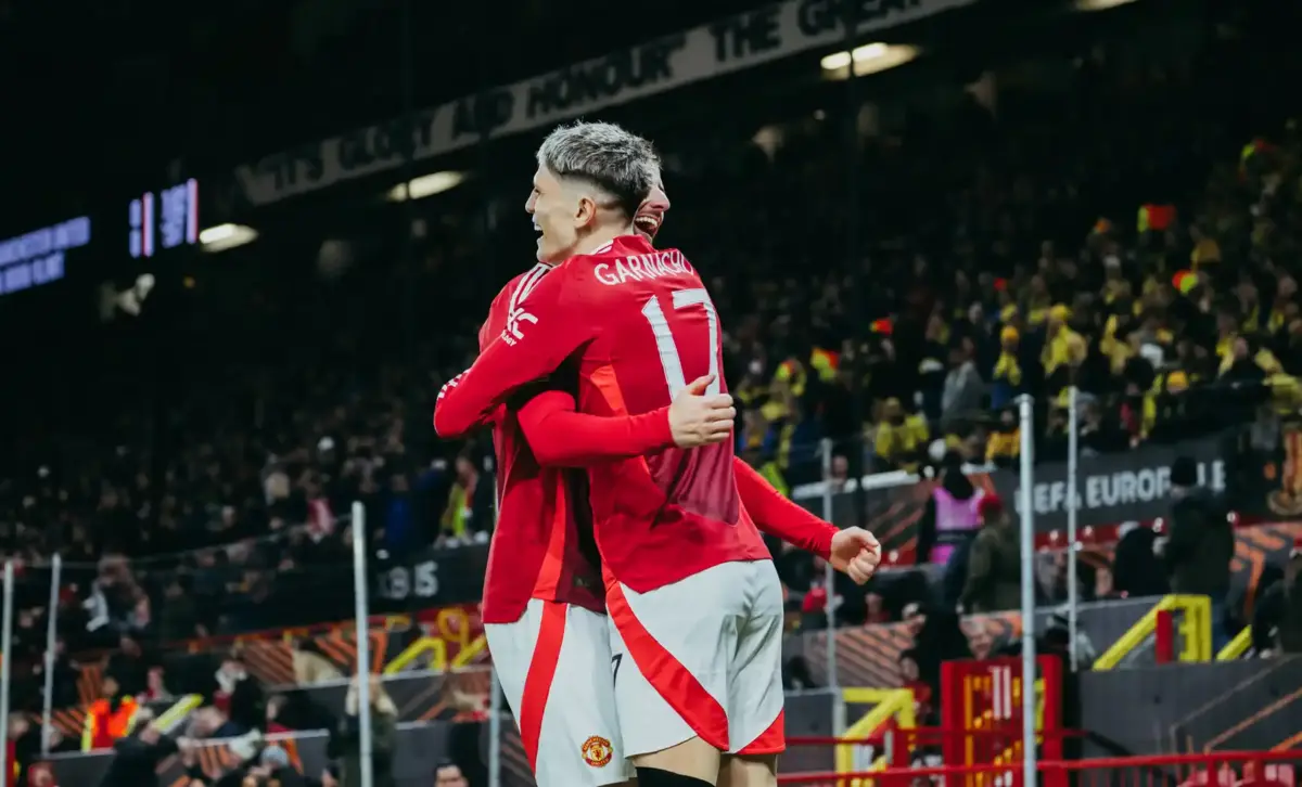 Créditos: Manchester United FC