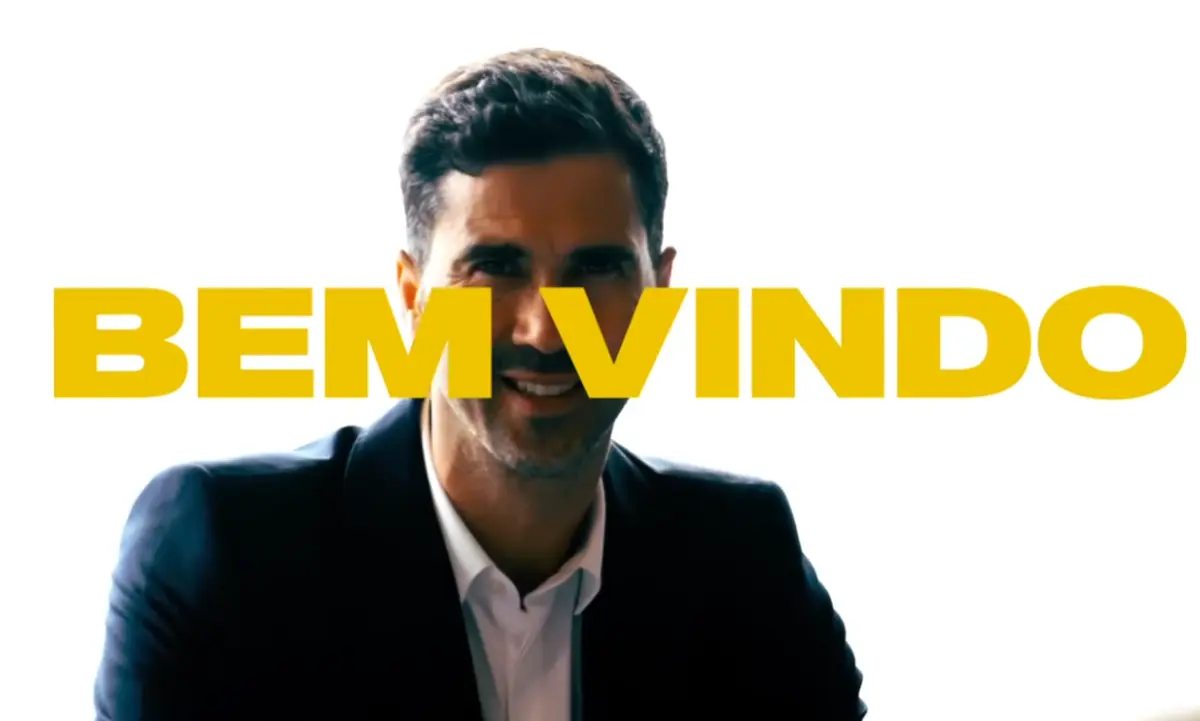 Imagem de contexto do artigo Paredes oficializa contratação de Tarantini