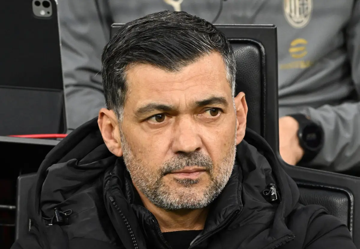 Sérgio Conceição (créditos: EPA)