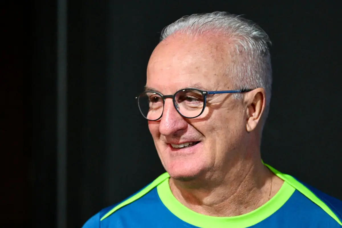 Dorival Júnior (Créditos: AFP)