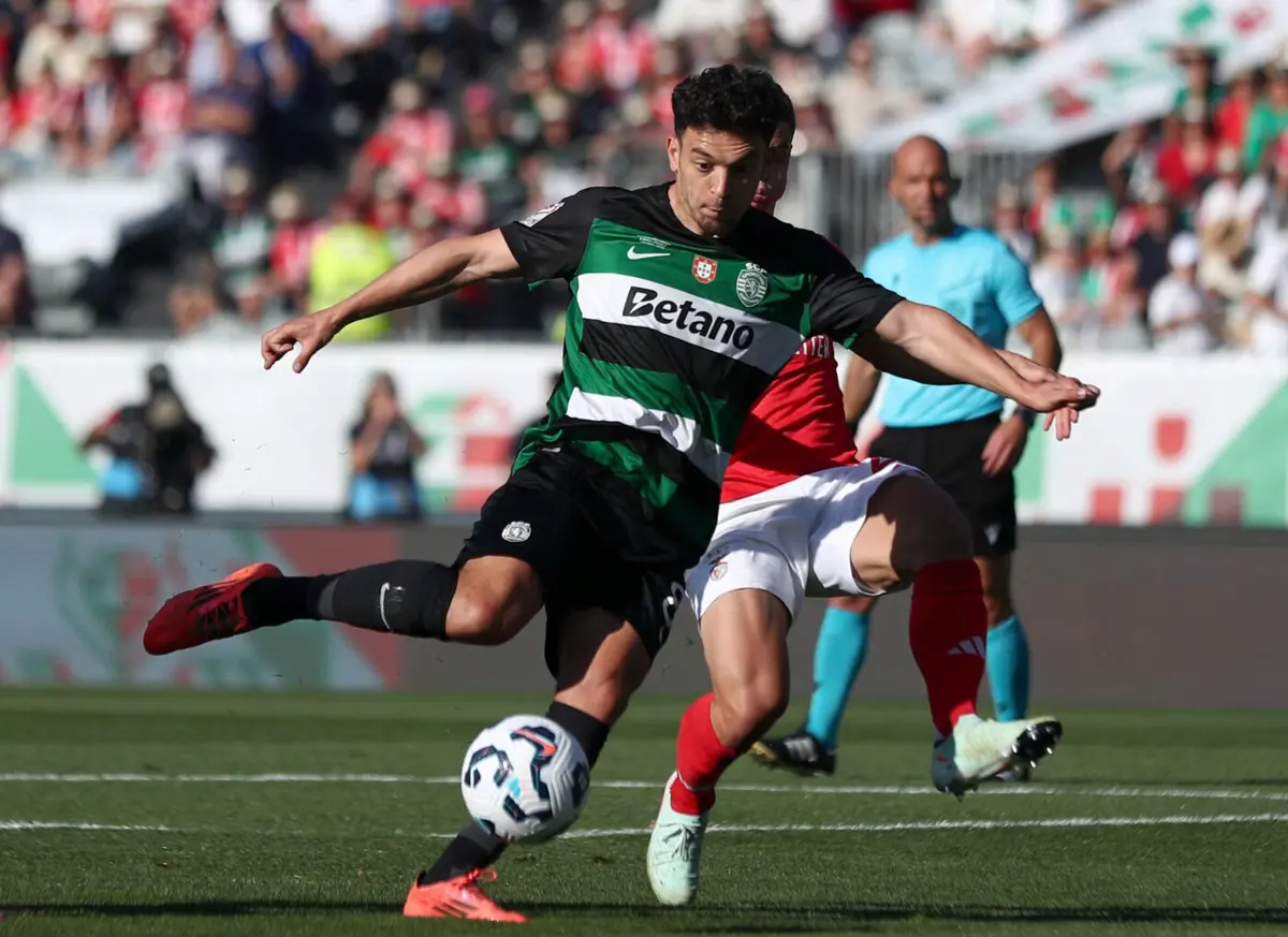 Imagem de contexto do artigo Pedro Gonçalves lança Supertaça: "Não há favoritos, o que ficou para trás..."