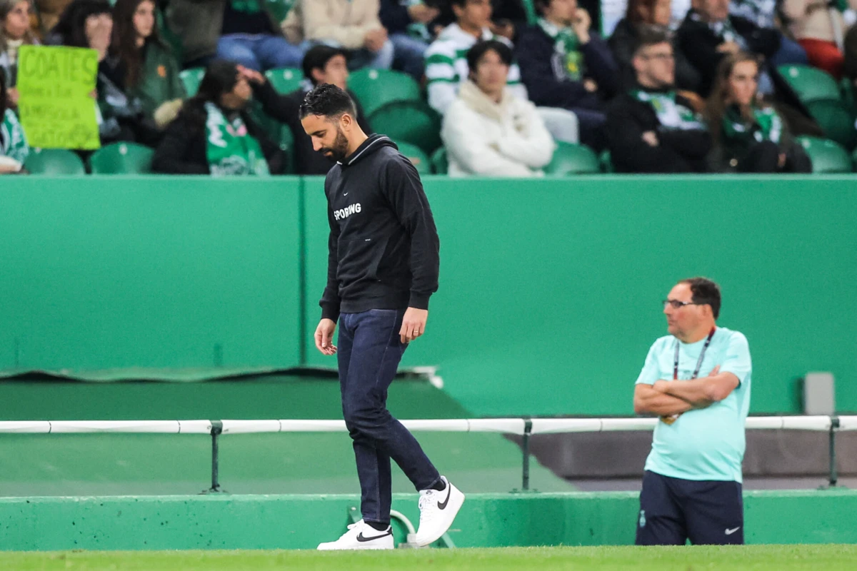 Rúben Amorim (Créditos: Gerardo Santos/Global Imagens)