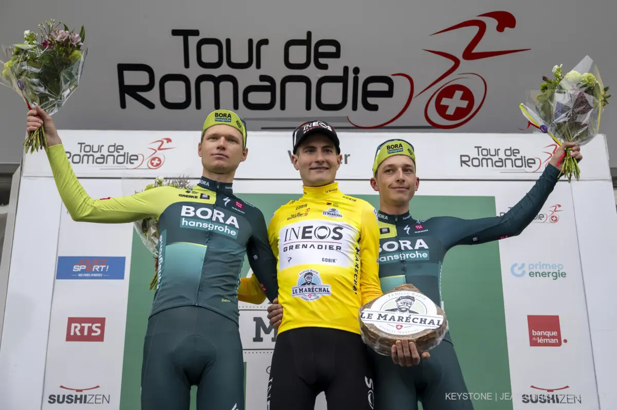 Carlos Rodríguez (créditos: Tour de Romandie)