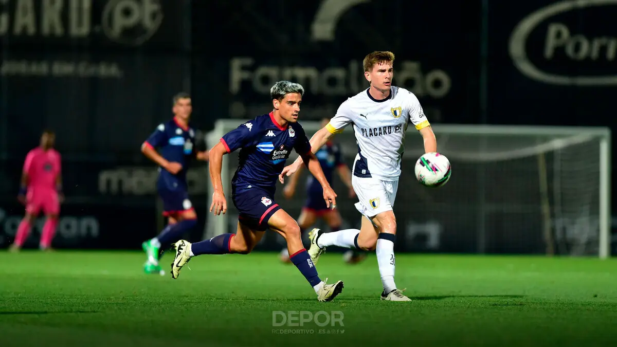 Créditos: RC Deportivo