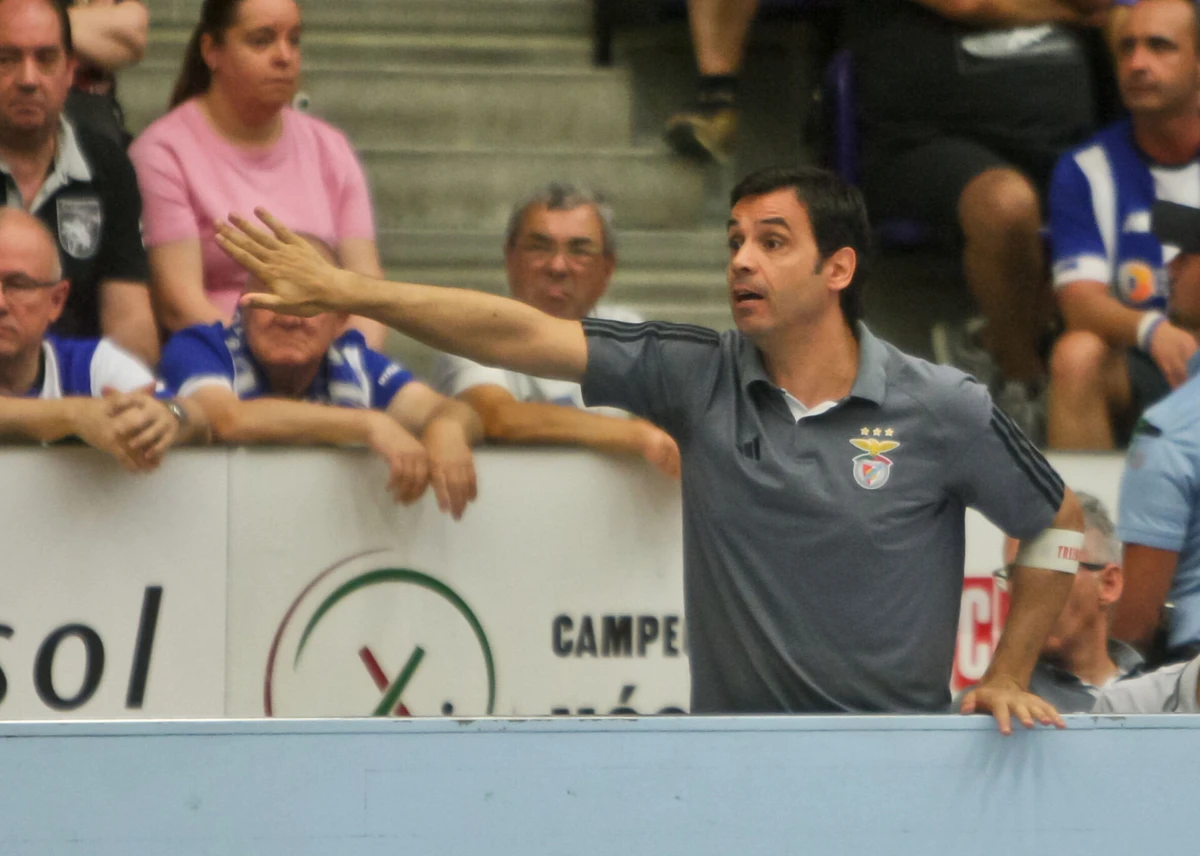 Nuno Resende (Créditos: José Carmo/Global Imagens)