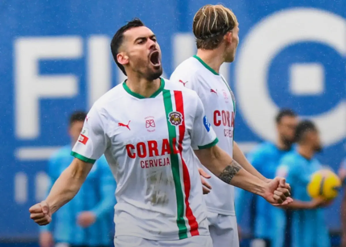 A festa do Marítimo