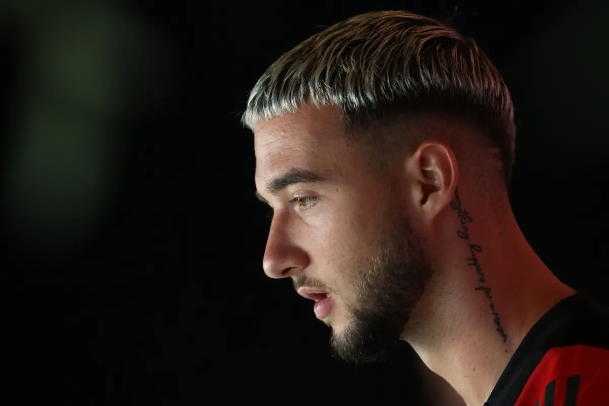 Debast (Créditos: AFP)