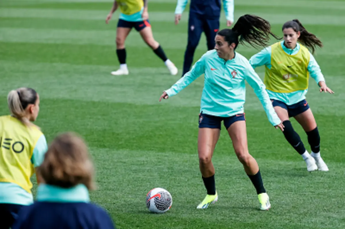 Imagem de contexto do artigo Fátima Pinto: "Antes, tínhamos grande dificuldade em competir com equipas acima de nós no ranking”