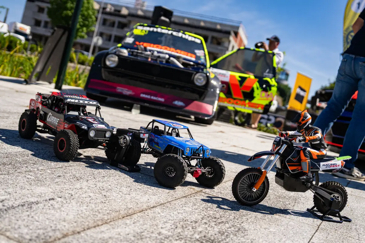 Imagem de contexto do artigo Penafiel Racing Fest volta a "acelerar" de 27 a 29 de junho