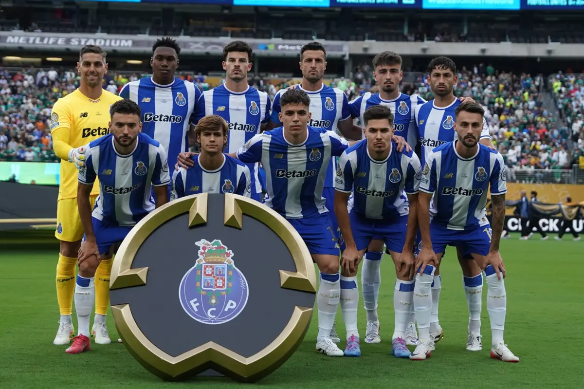 Créditos: FC Porto
