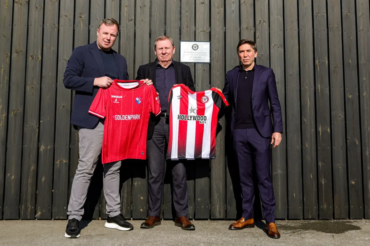 Imagem de contexto do artigo Gil Vicente oficializa parceria com clube da Premier League