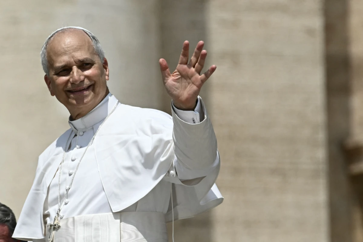 Imagem de contexto do artigo Papa Leão XIV: "Que o desporto seja instrumento de encontro entre povos"