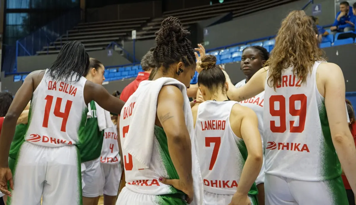 Créditos: FP Basquetebol