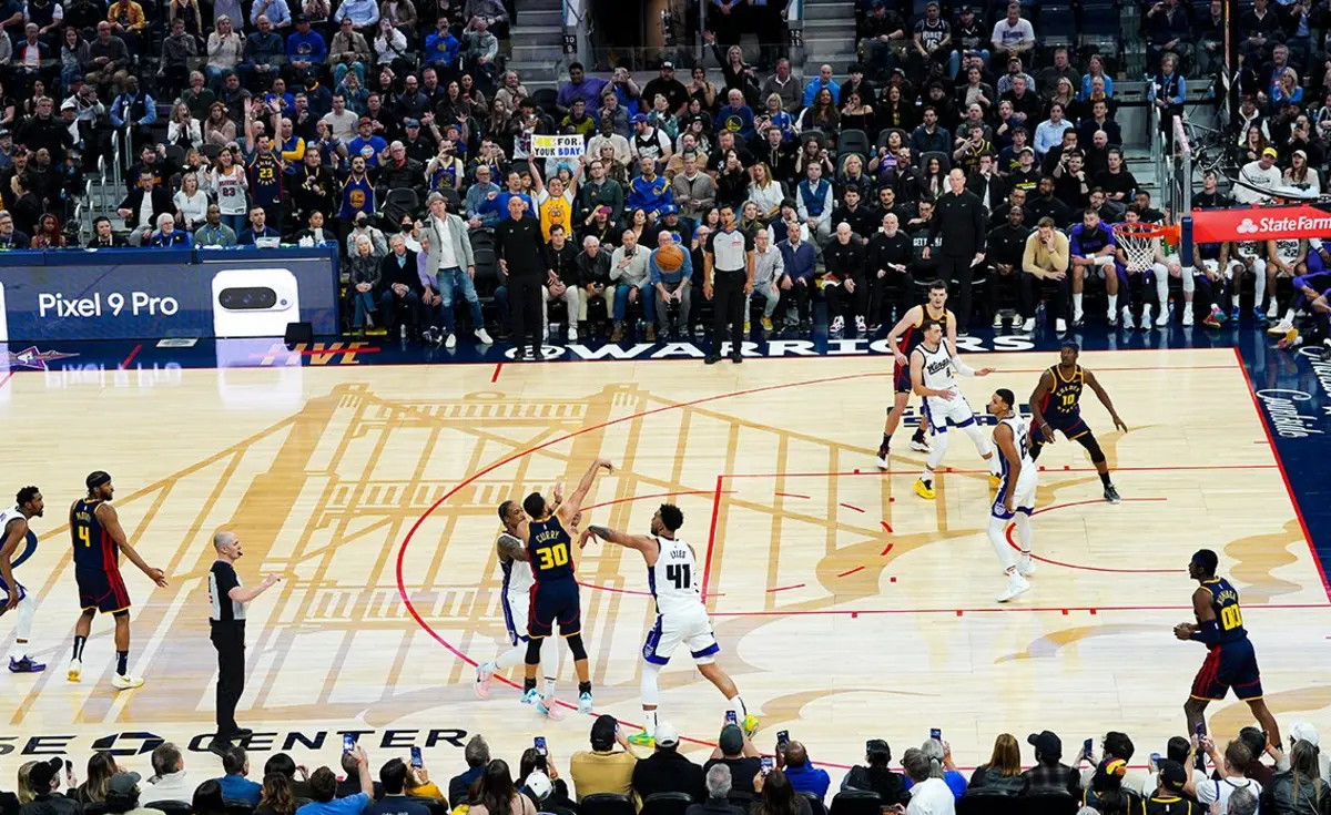 Créditos: Golden State Warriors