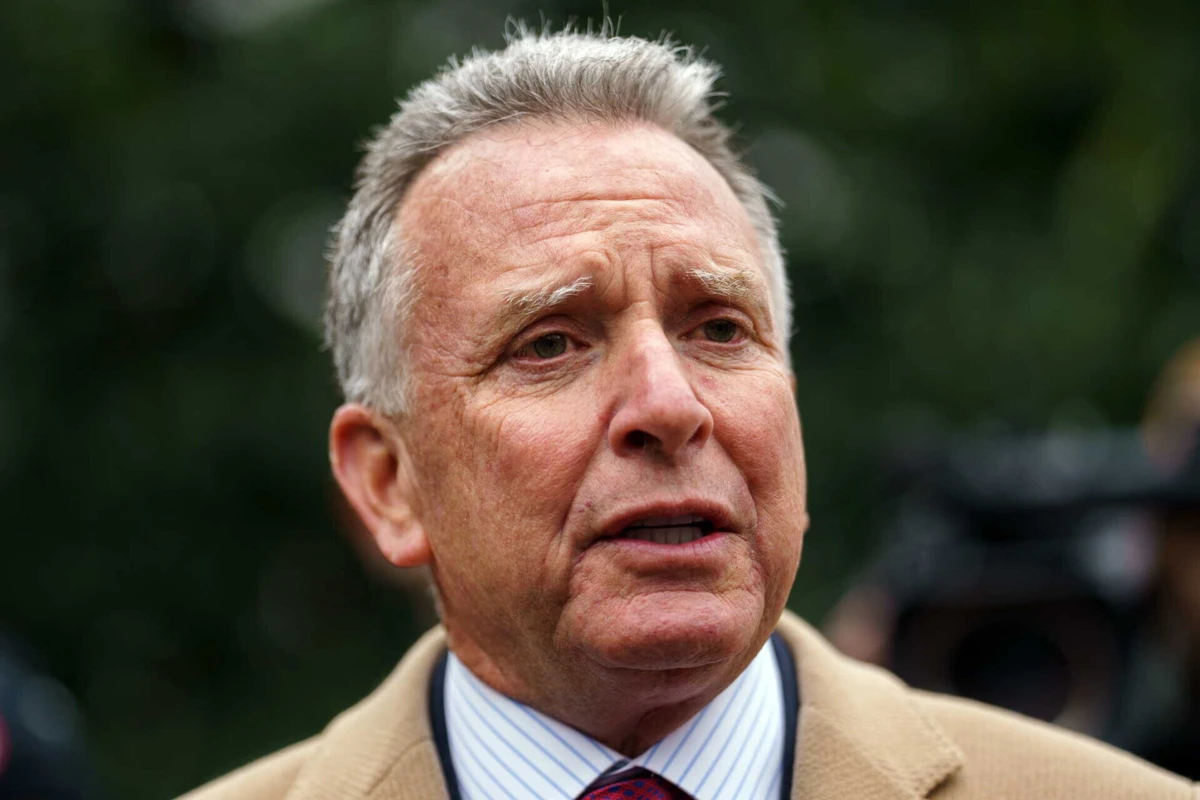 Steve Witkoff (Créditos: EPA)