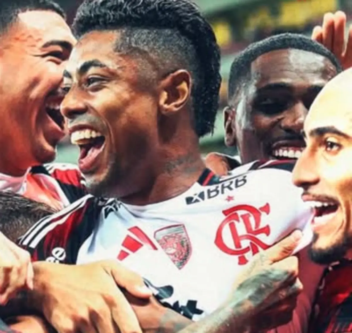 Imagem de contexto do artigo Flamengo goleia Sport e coloca pressão no Palmeiras