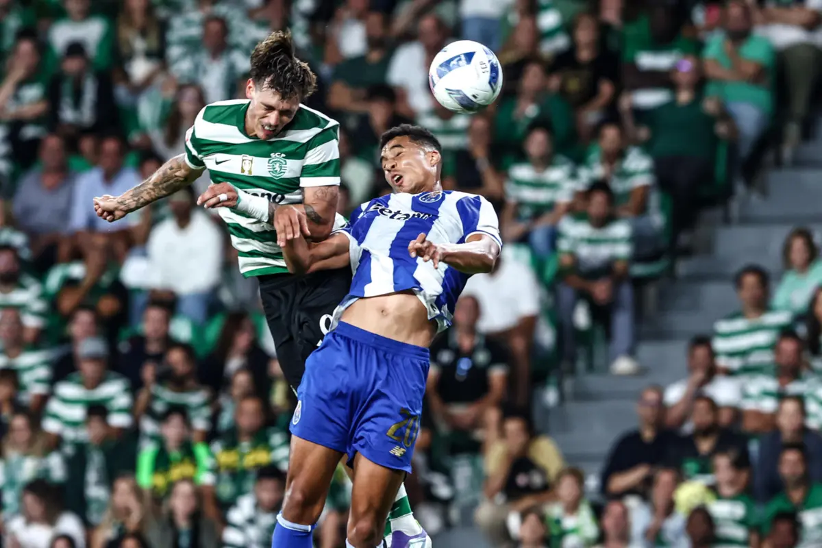 Ricardo Mangas e Alberto Costa