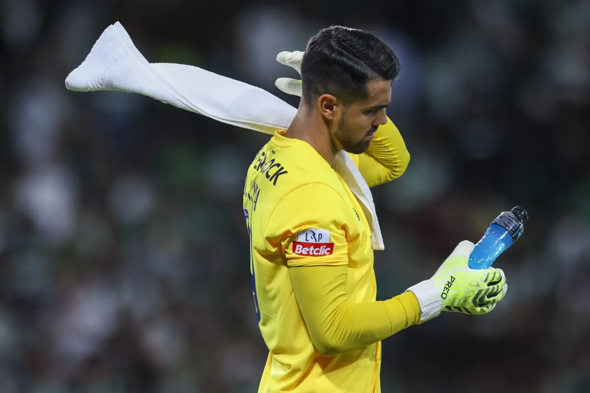 Diogo costa (Créditos: EPA)