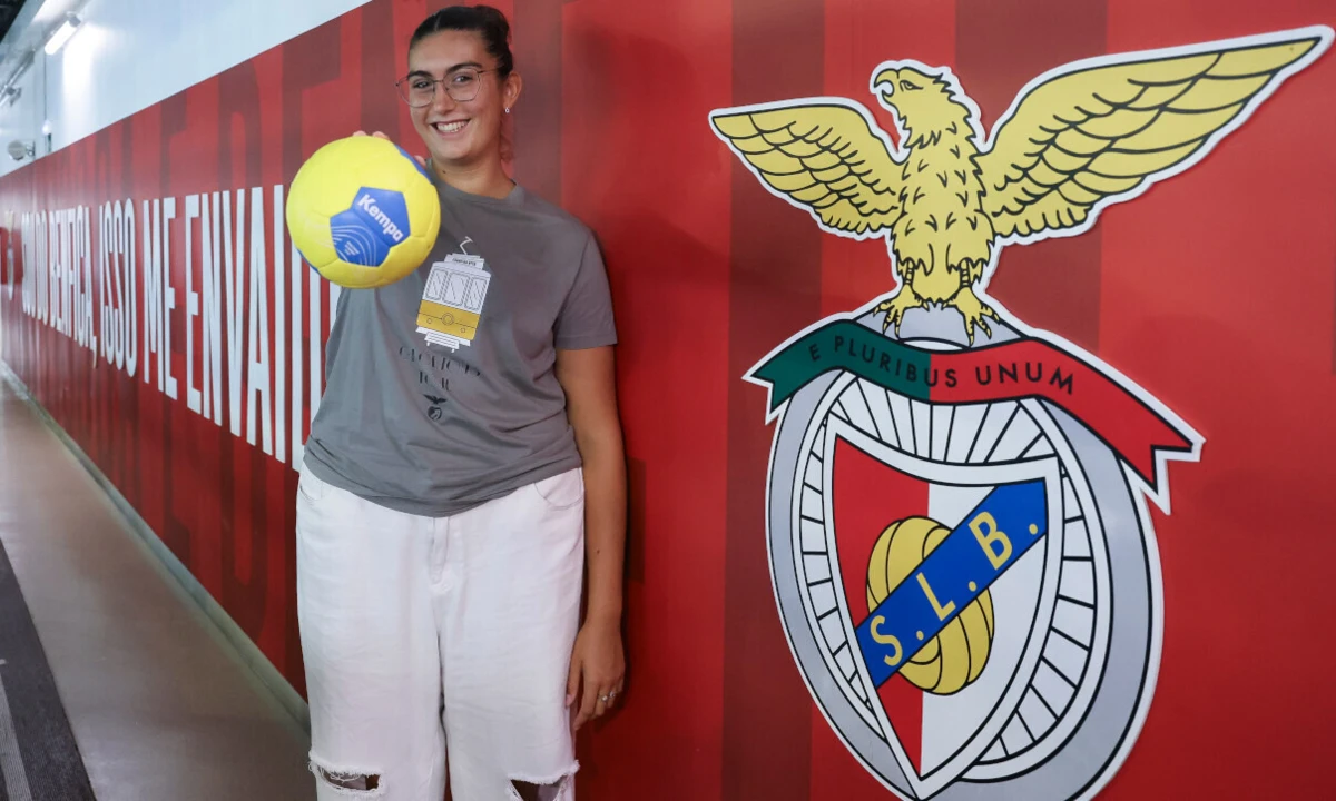 Créditos: SL Benfica