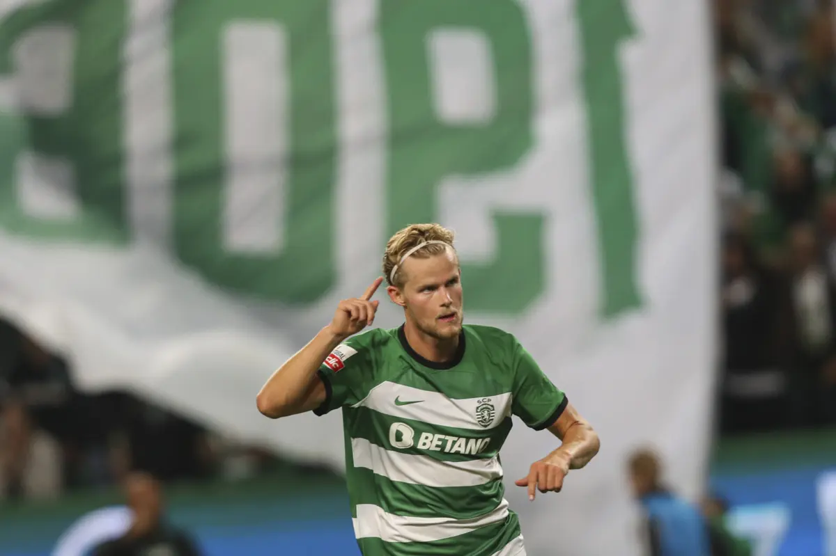 Hjulmand (Créditos: Pedro Rocha/Global Imagens)