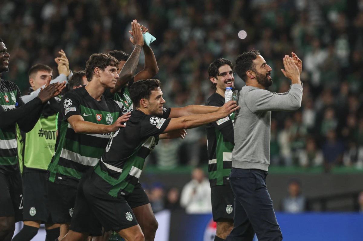 Imagem de contexto do artigo Recordar 2024: a saída de Rúben Amorim, a Bola de Ouro de Rodri e os títulos de Artur Jorge