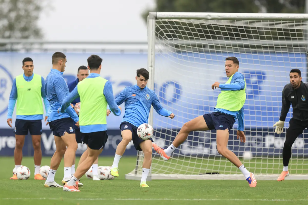 FC Porto quer reagir a derrota