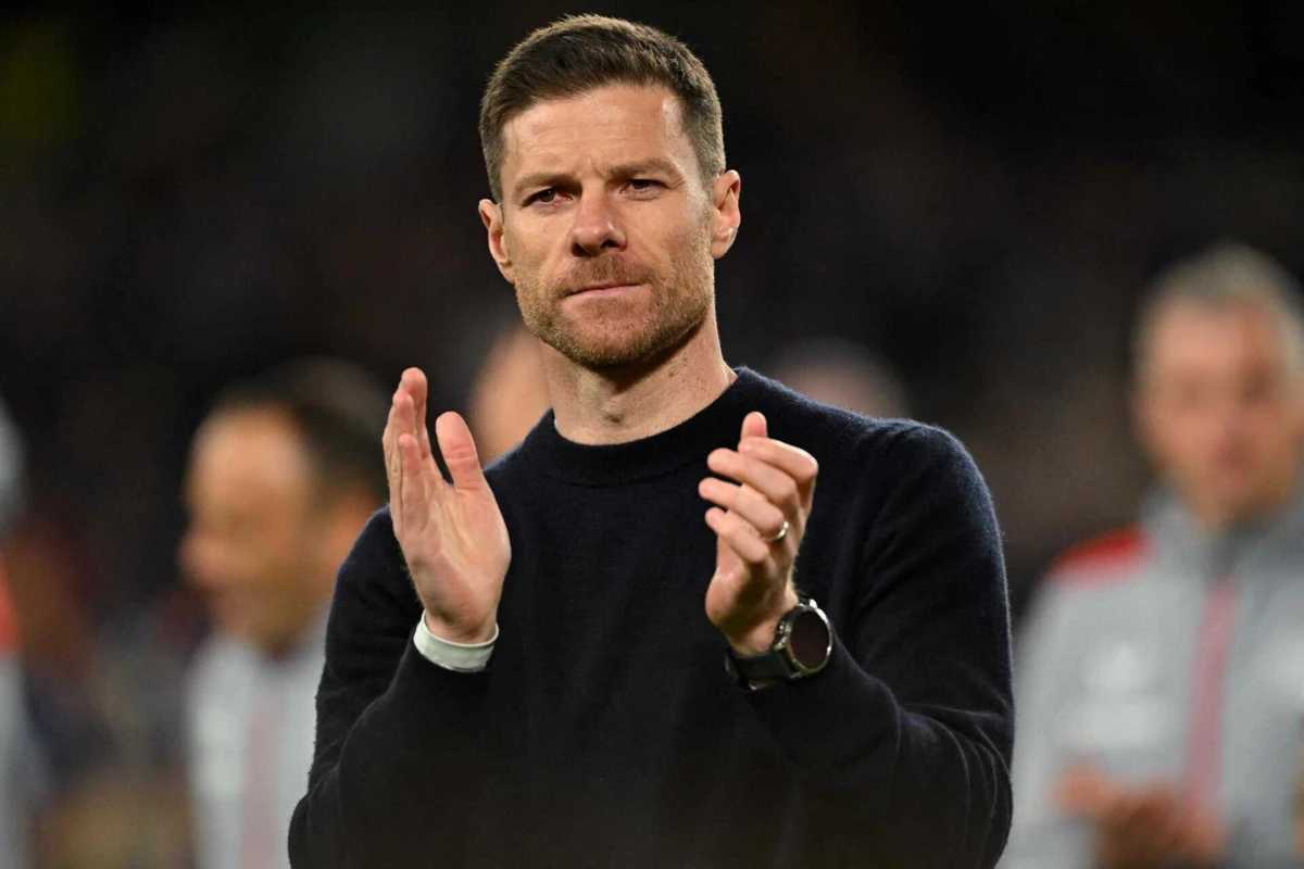 Xabi Alonso