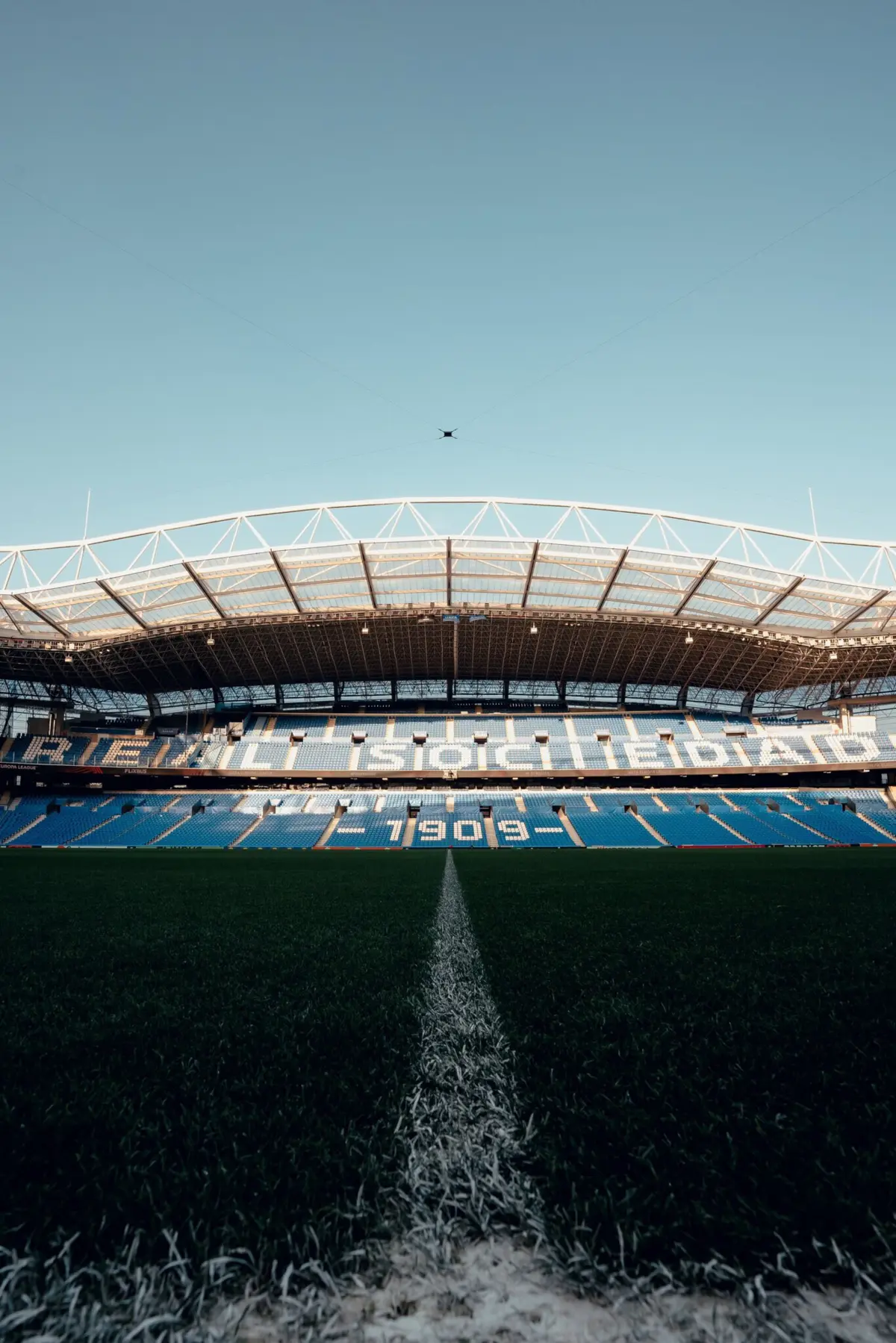 Imagem de contexto do artigo População de San Sebastián não quer o Mundial'2030: "Os efeitos são dramáticos"