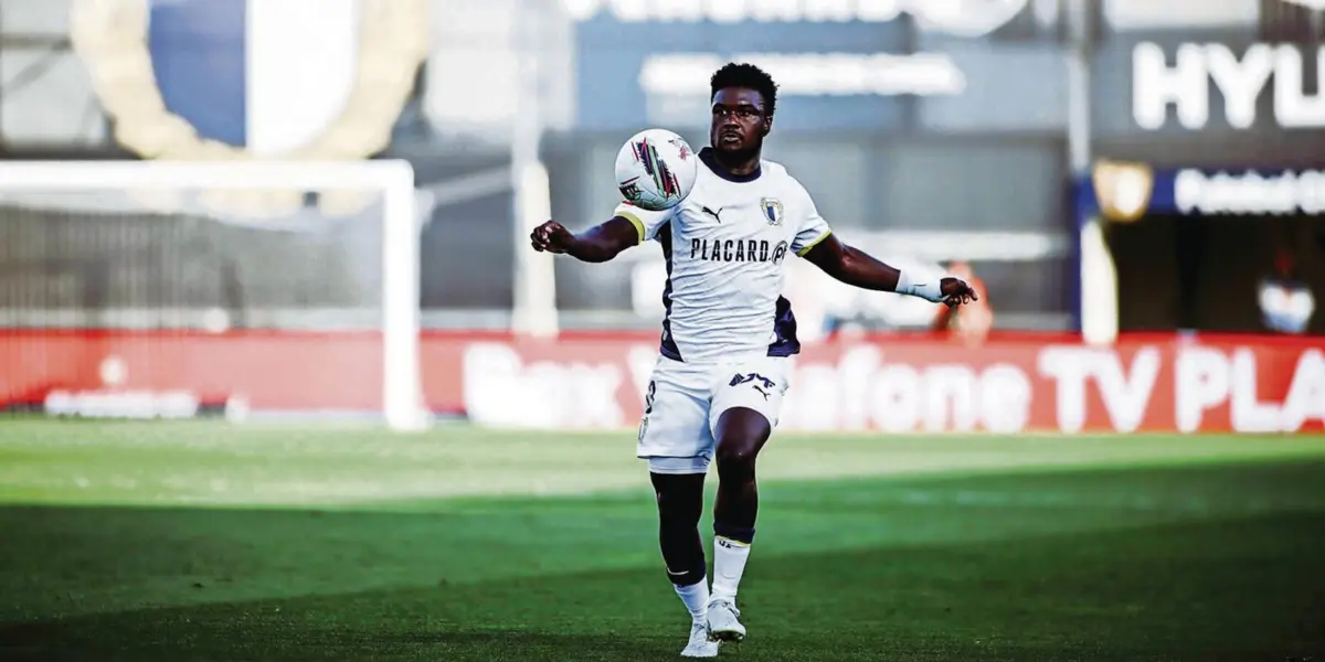 Imagem de contexto do artigo Três "portugueses" entre os convocados de Angola para jornada dupla