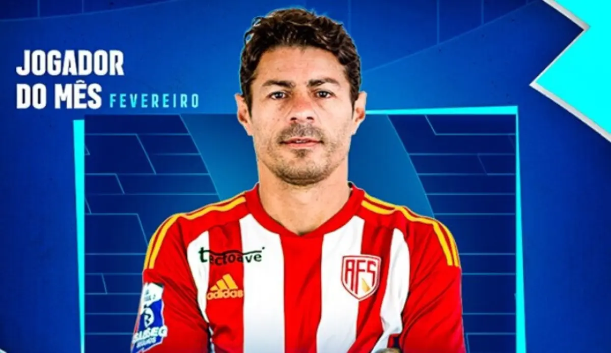 Nenê (créditos: Liga Portugal)