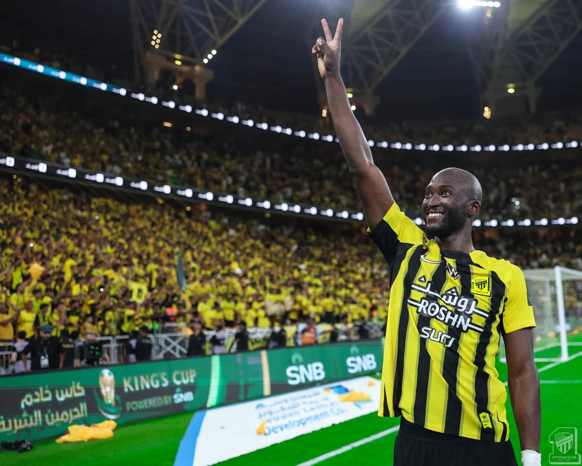 Danilo (créditos: Al Ittihad)