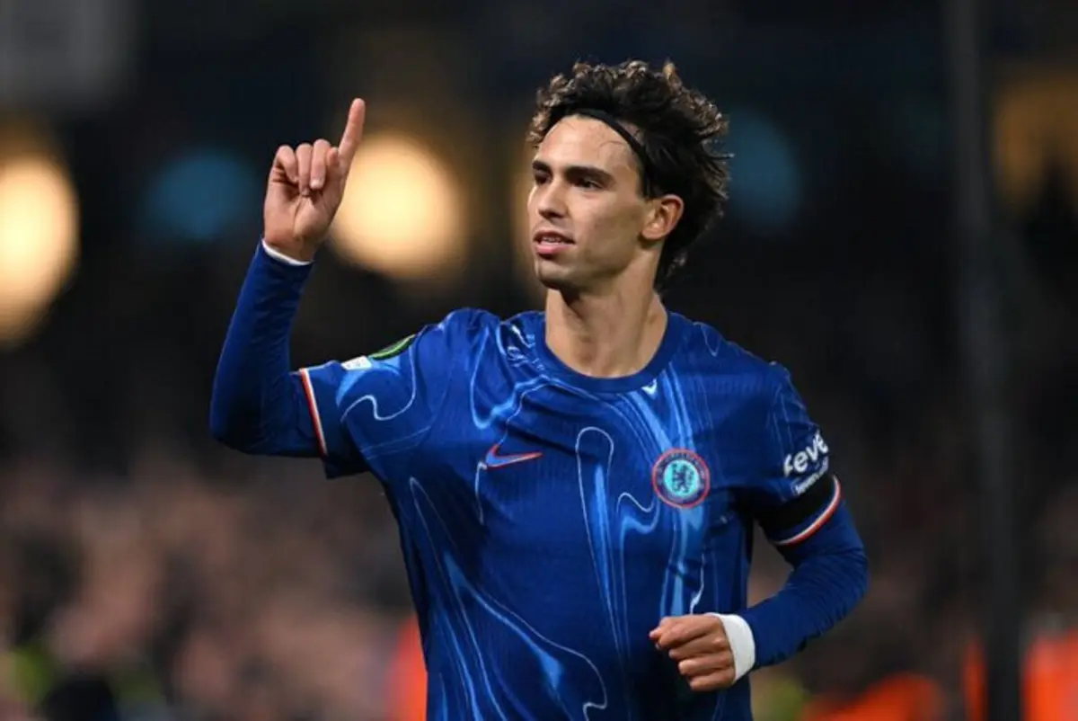 João Félix (Créditos: Chelsea FC)