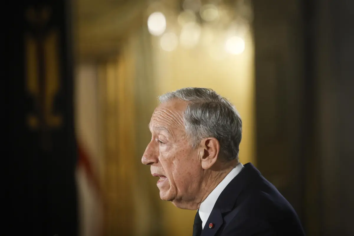 Marcelo Rebelo de Sousa