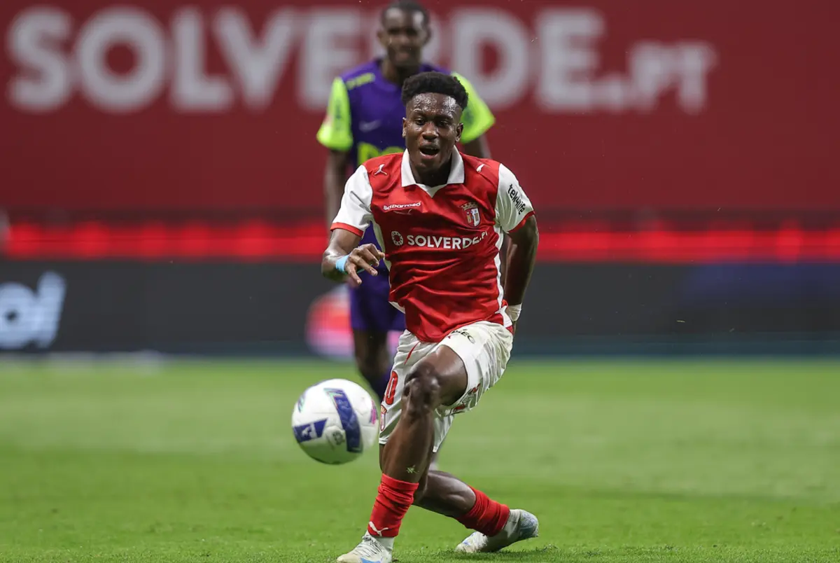 Dorgeles pronto para regressar após lesão