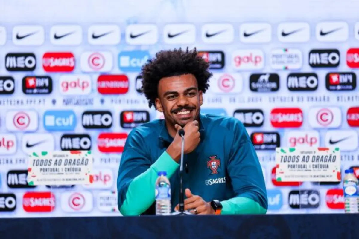 Renato Veiga (Créditos: FPF)