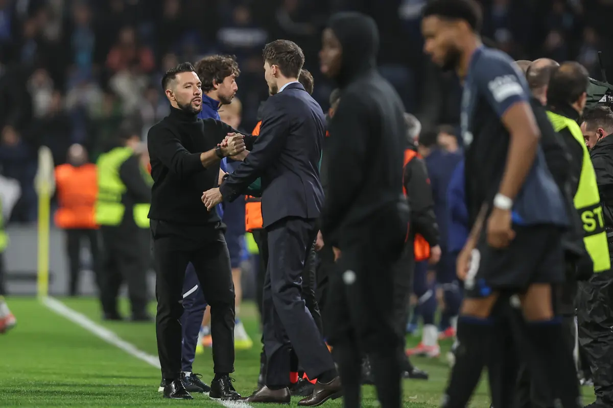 Francesco Farioli e Danny Rohl