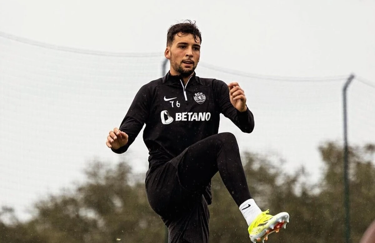 Diogo Abreu vai jogar na Bulgária