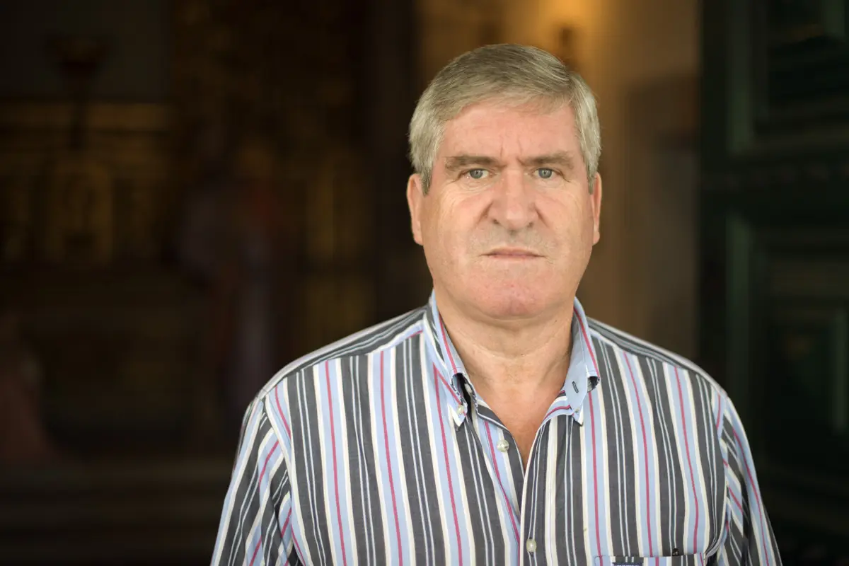 Imagem de contexto do artigo FPF decreta minuto de silêncio em memória de antigo árbitro Veiga Trigo