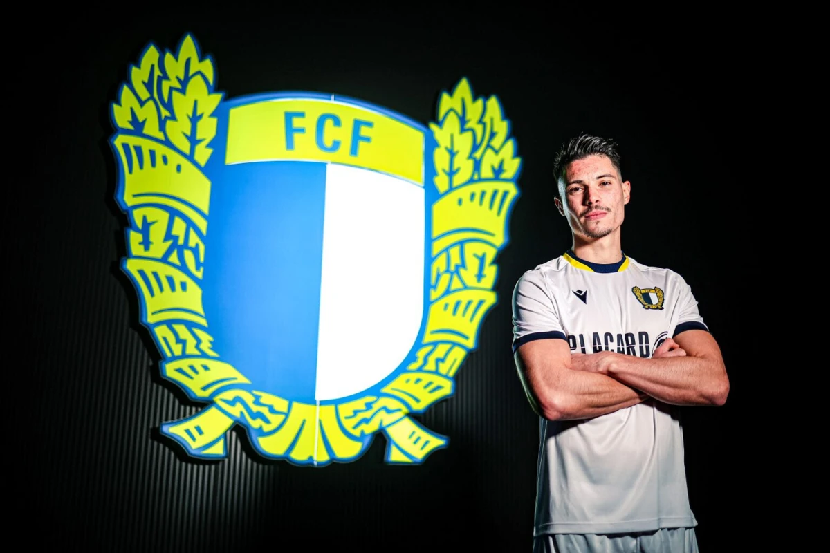 Filipe Soares (Reprodução: Famalicão)